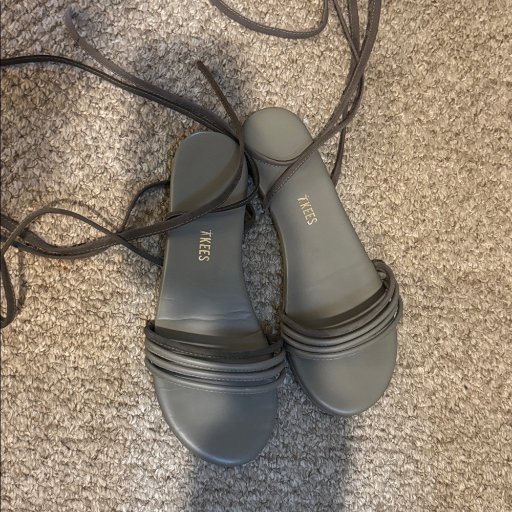 Tkees Olly Wrap Sandal
